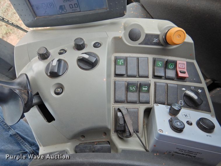 image for item DI0146 Claas Jaguar 980  forage harvester