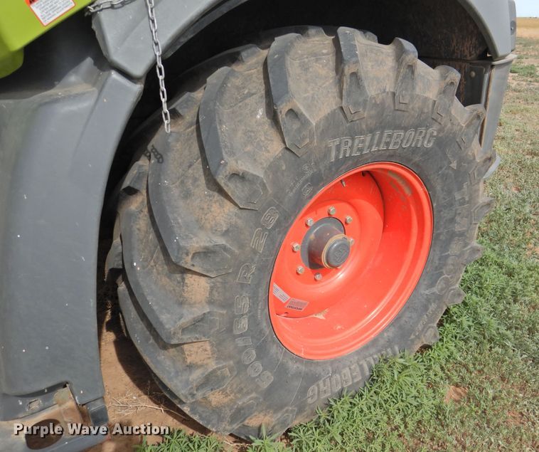 image for item DI0146 Claas Jaguar 980  forage harvester