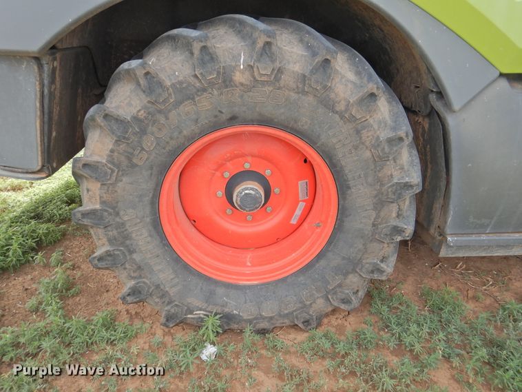 image for item DI0146 Claas Jaguar 980  forage harvester