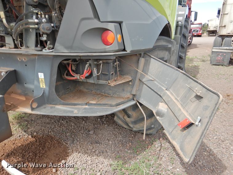 image for item DI0149 Claas Jaguar 980  forage harvester