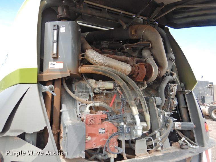 image for item DI0149 Claas Jaguar 980  forage harvester