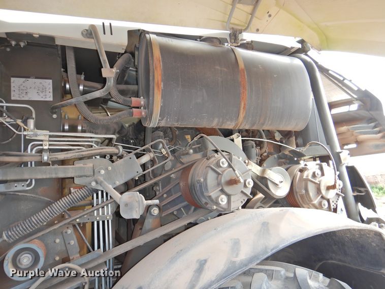 image for item DI0149 Claas Jaguar 980  forage harvester