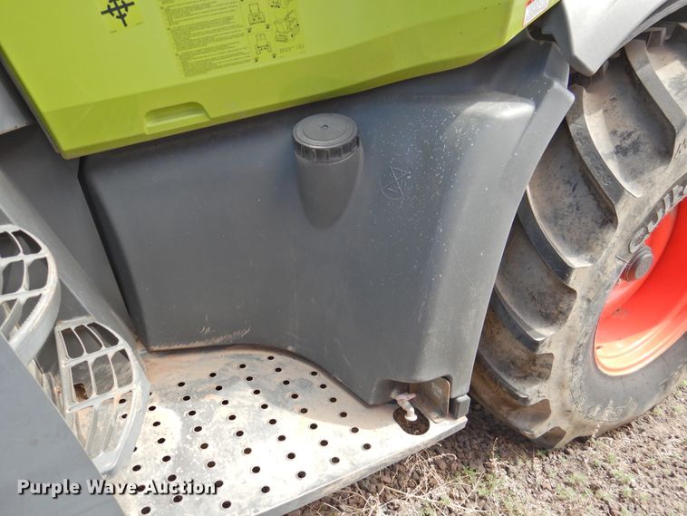 image for item DI0149 Claas Jaguar 980  forage harvester