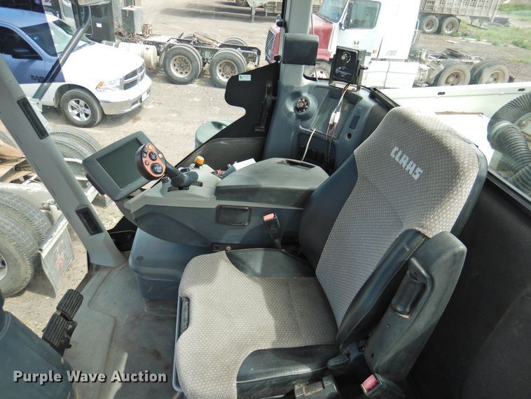 image for item DI0149 Claas Jaguar 980  forage harvester