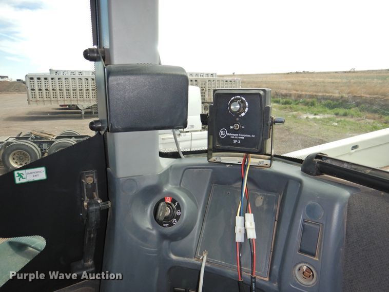 image for item DI0149 Claas Jaguar 980  forage harvester