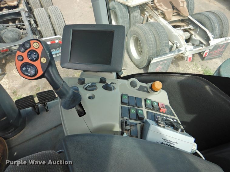 image for item DI0149 Claas Jaguar 980  forage harvester