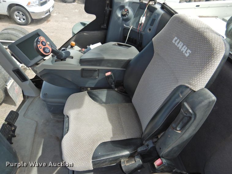 image for item DI0149 Claas Jaguar 980  forage harvester