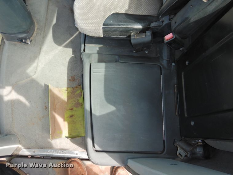 image for item DI0149 Claas Jaguar 980  forage harvester