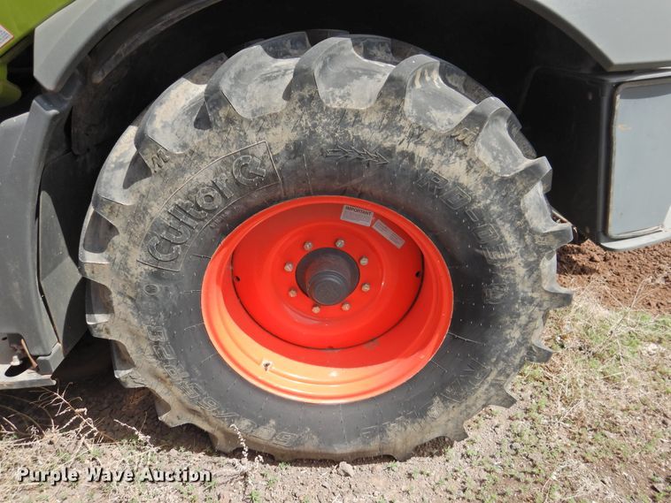 image for item DI0149 Claas Jaguar 980  forage harvester