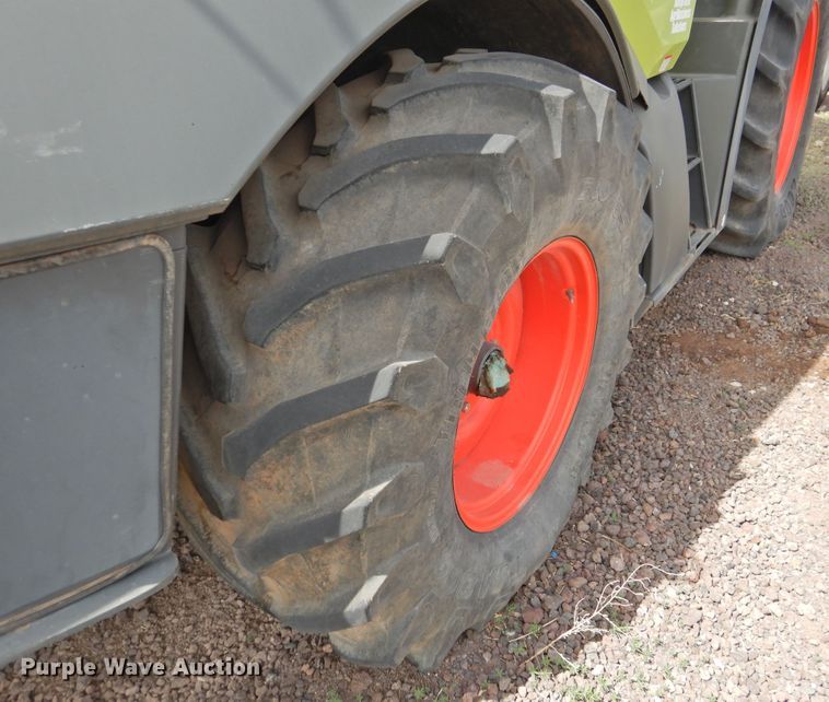 image for item DI0149 Claas Jaguar 980  forage harvester