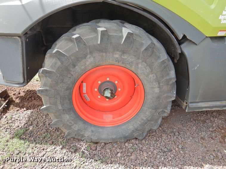 image for item DI0149 Claas Jaguar 980  forage harvester