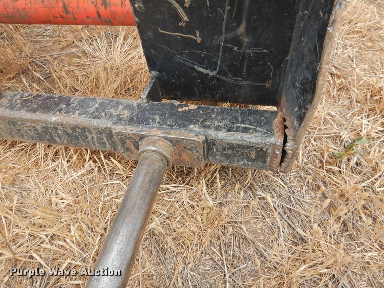 image for item DI0151 2013 Kubota M108S  MFWD tractor