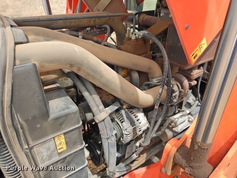 image for item DI0151 2013 Kubota M108S  MFWD tractor