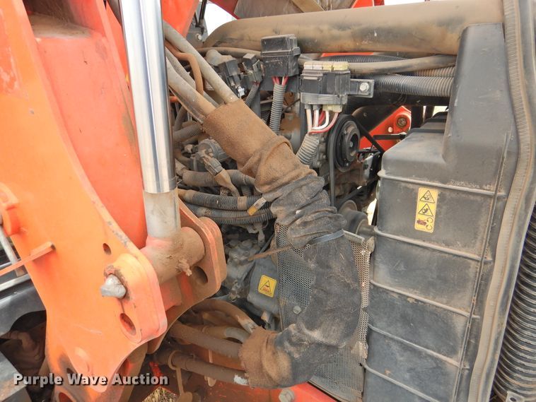 image for item DI0151 2013 Kubota M108S  MFWD tractor