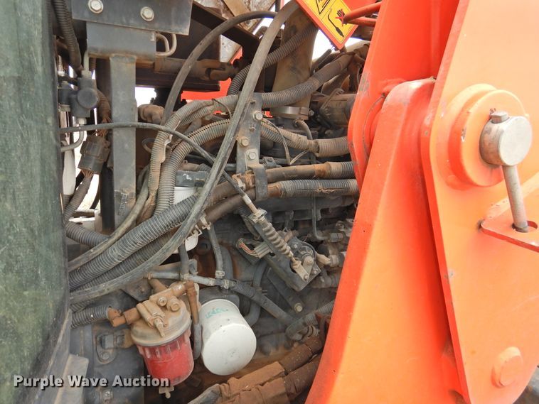 image for item DI0151 2013 Kubota M108S  MFWD tractor