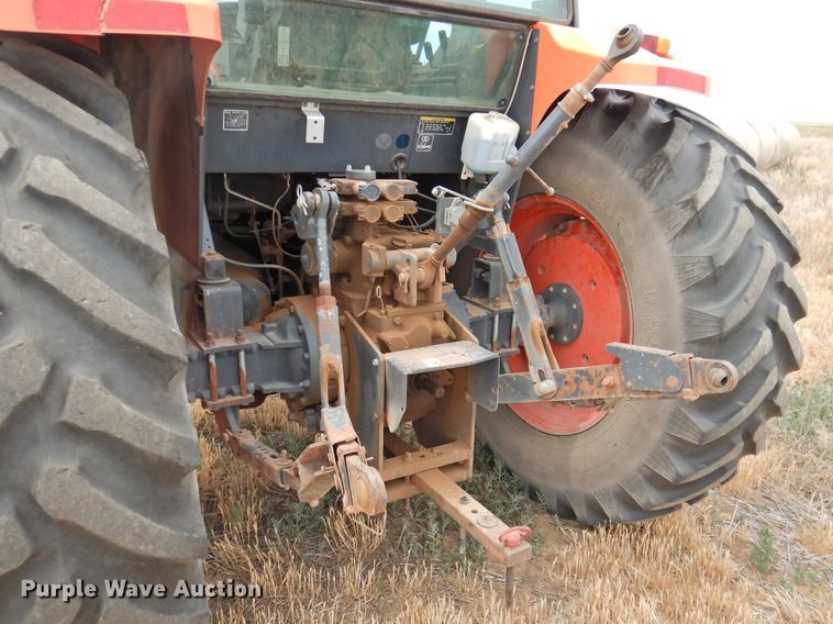 image for item DI0151 2013 Kubota M108S  MFWD tractor