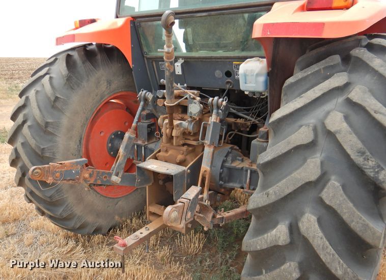 image for item DI0151 2013 Kubota M108S  MFWD tractor
