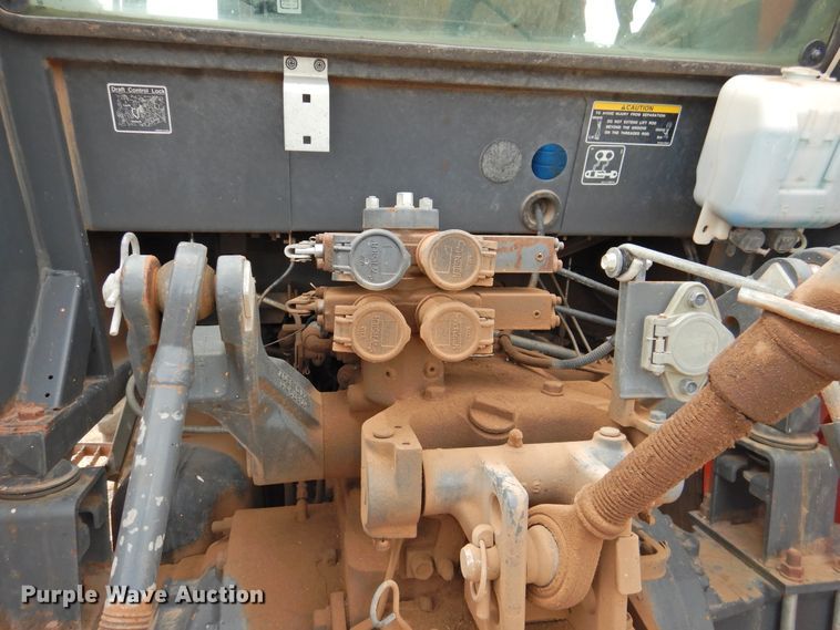 image for item DI0151 2013 Kubota M108S  MFWD tractor