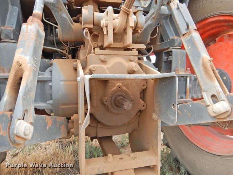 image for item DI0151 2013 Kubota M108S  MFWD tractor