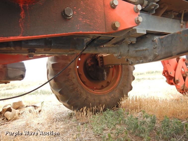 image for item DI0151 2013 Kubota M108S  MFWD tractor