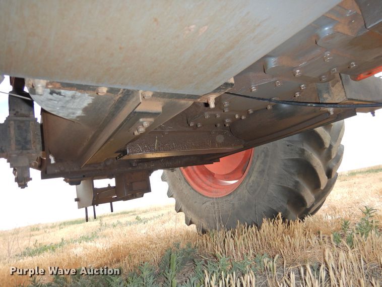 image for item DI0151 2013 Kubota M108S  MFWD tractor