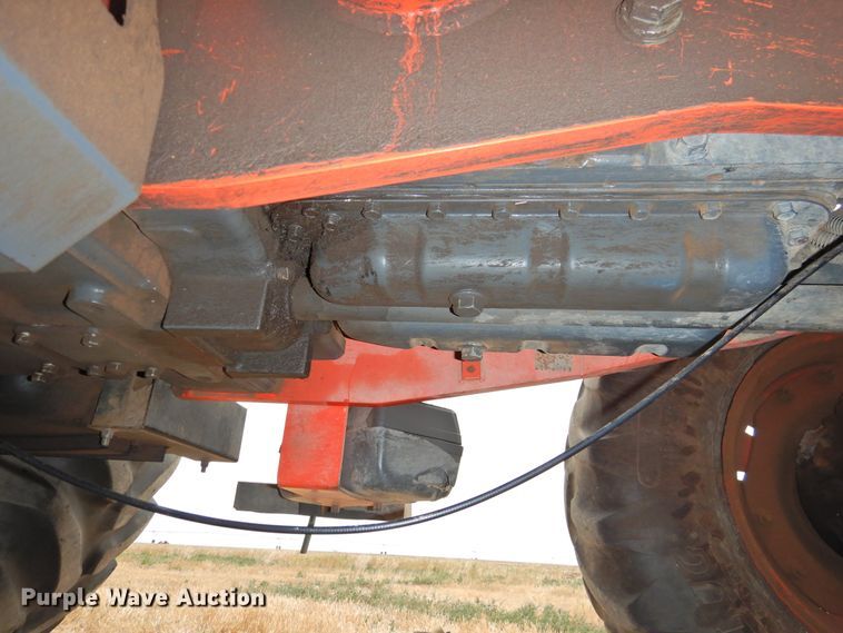 image for item DI0151 2013 Kubota M108S  MFWD tractor