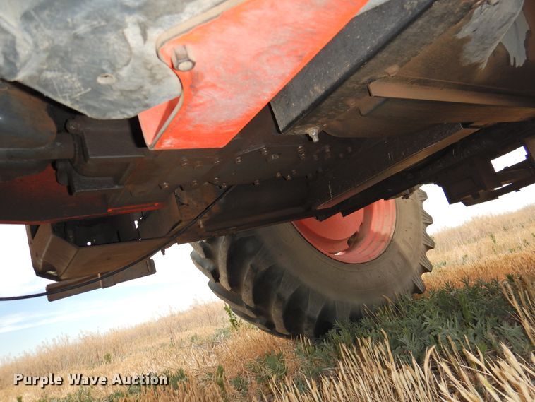 image for item DI0151 2013 Kubota M108S  MFWD tractor