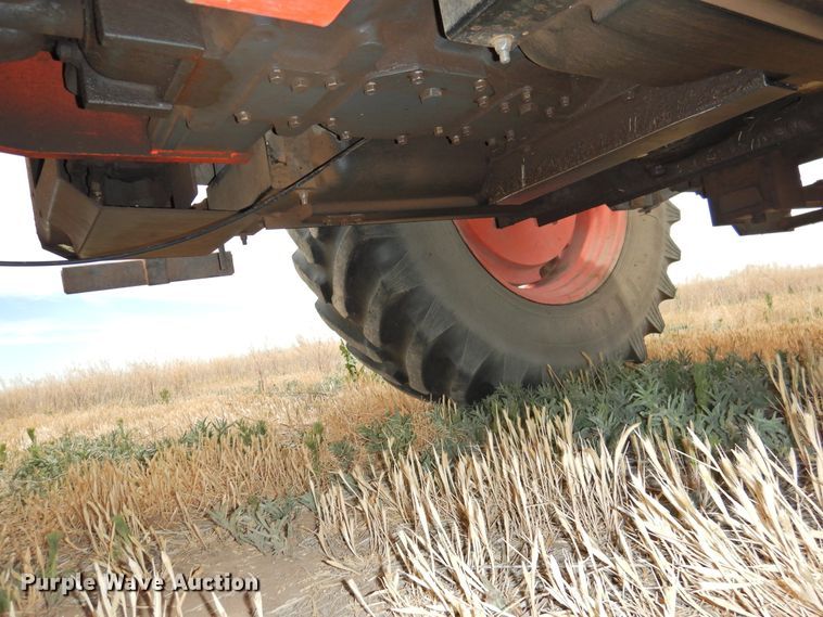 image for item DI0151 2013 Kubota M108S  MFWD tractor