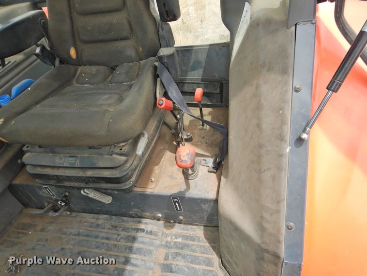 image for item DI0151 2013 Kubota M108S  MFWD tractor