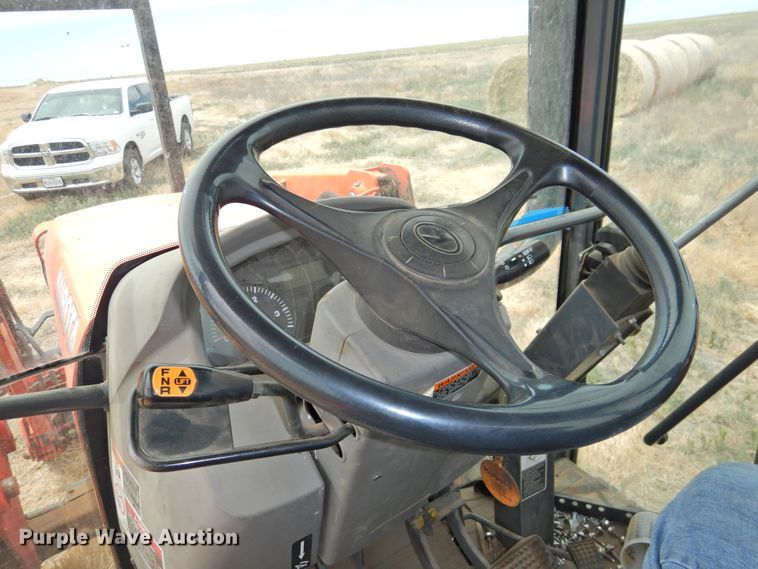 image for item DI0151 2013 Kubota M108S  MFWD tractor