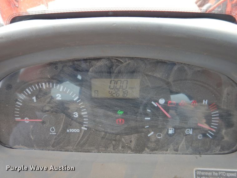 image for item DI0151 2013 Kubota M108S  MFWD tractor