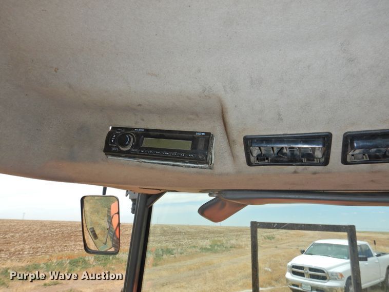 image for item DI0151 2013 Kubota M108S  MFWD tractor