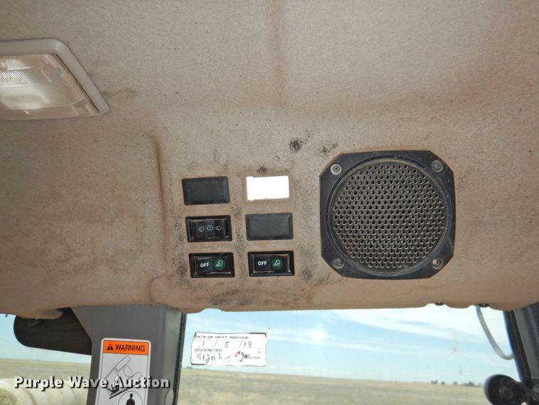 image for item DI0151 2013 Kubota M108S  MFWD tractor