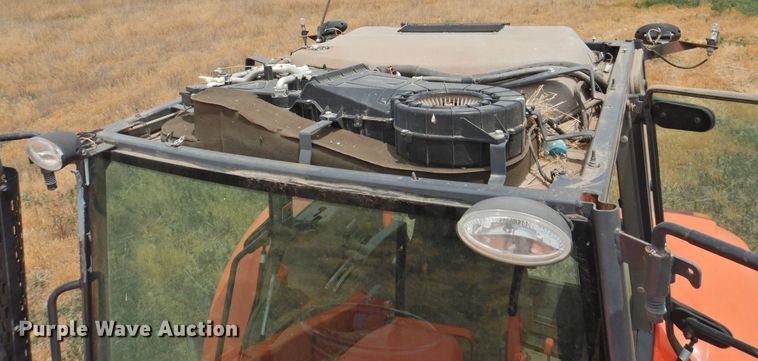 image for item DI0151 2013 Kubota M108S  MFWD tractor