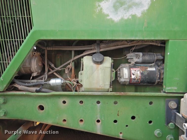 image for item DI0152 1994 John Deere 7800  MFWD tractor