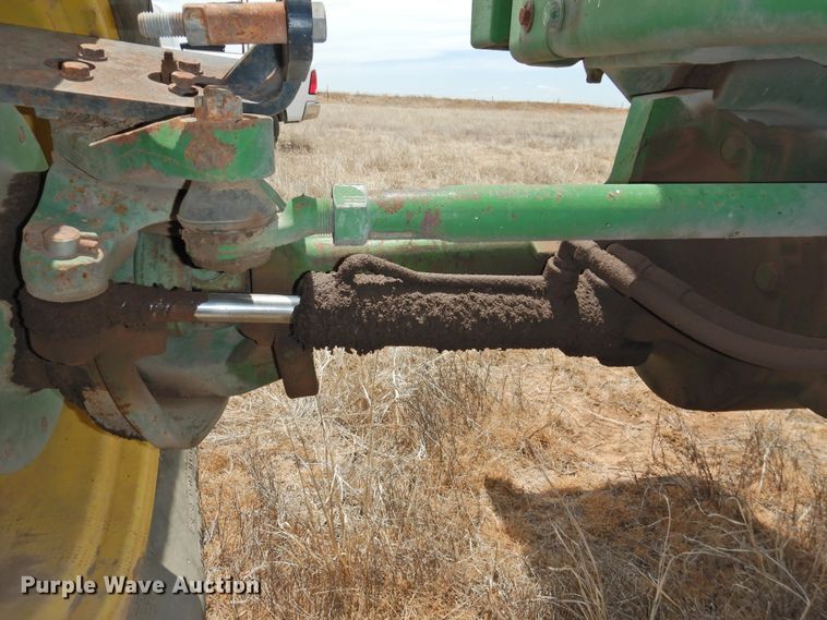 image for item DI0152 1994 John Deere 7800  MFWD tractor