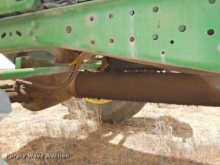 image for item DI0152 1994 John Deere 7800  MFWD tractor