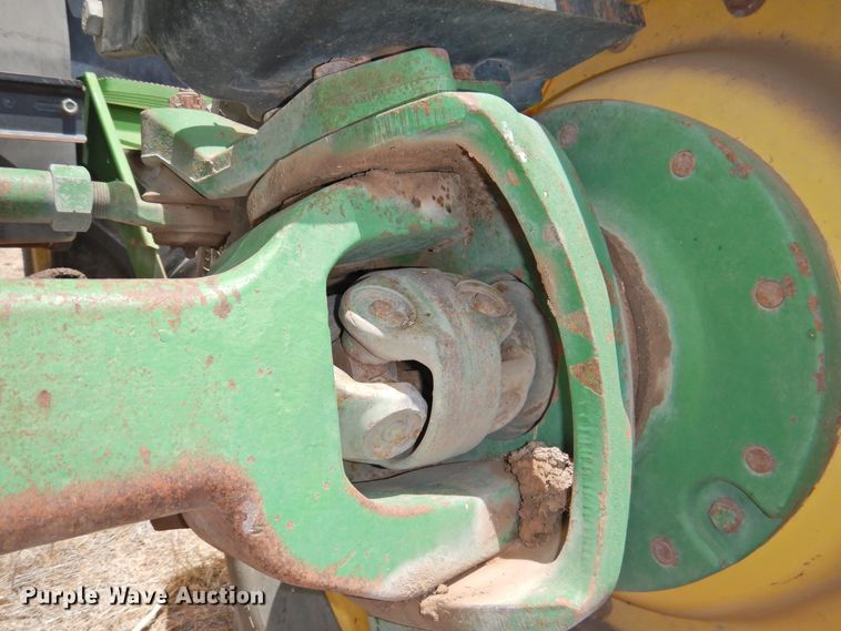 image for item DI0152 1994 John Deere 7800  MFWD tractor