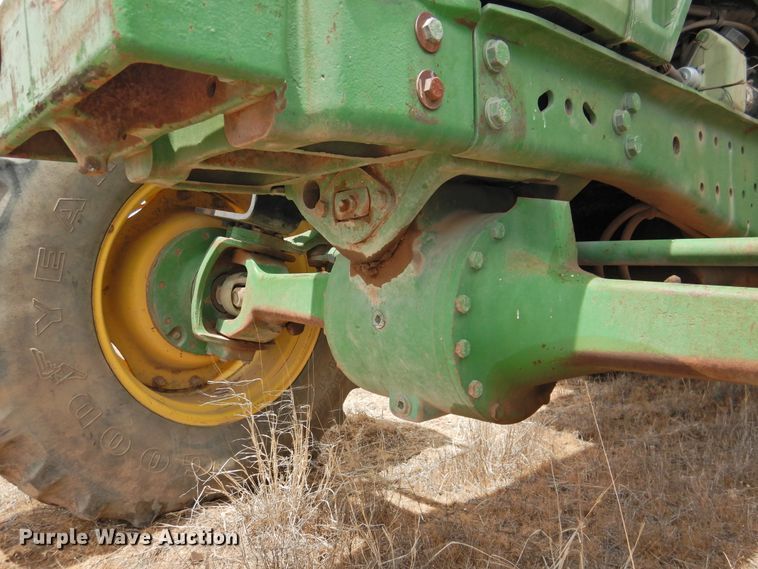 image for item DI0152 1994 John Deere 7800  MFWD tractor