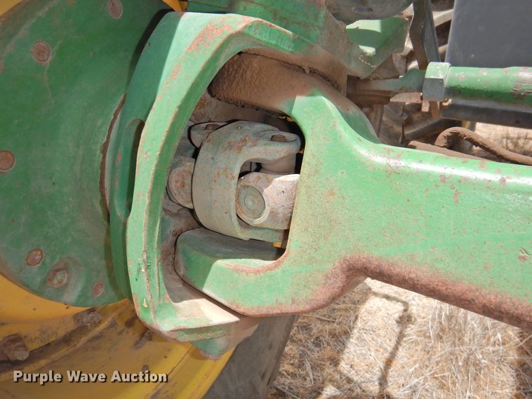 image for item DI0152 1994 John Deere 7800  MFWD tractor