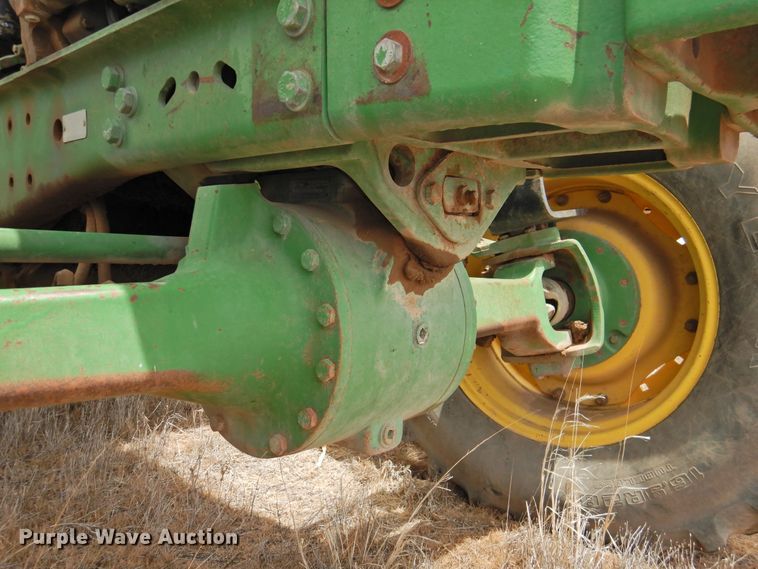 image for item DI0152 1994 John Deere 7800  MFWD tractor