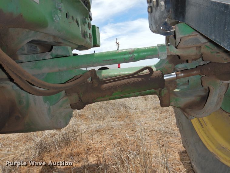 image for item DI0152 1994 John Deere 7800  MFWD tractor