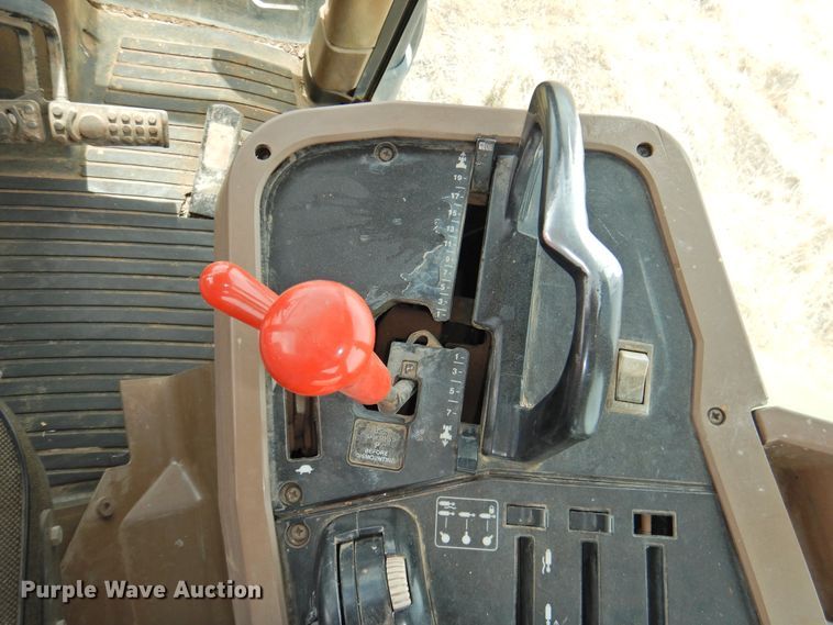 image for item DI0152 1994 John Deere 7800  MFWD tractor