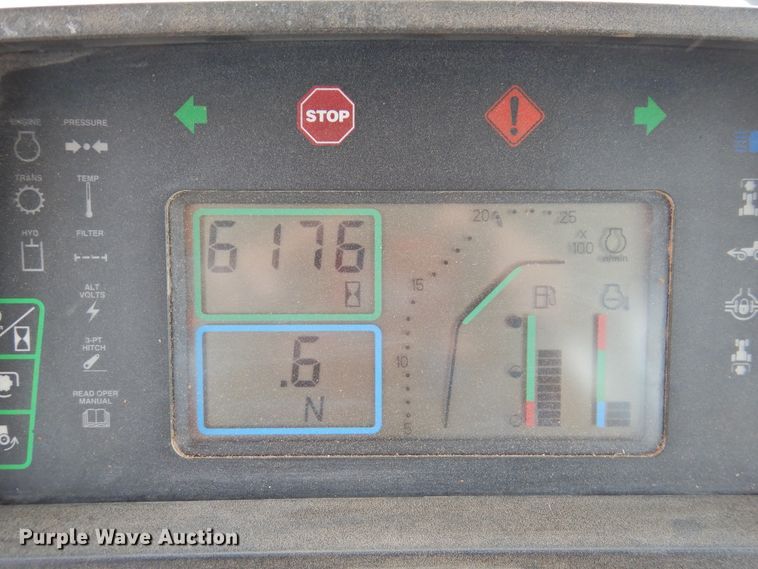 image for item DI0152 1994 John Deere 7800  MFWD tractor