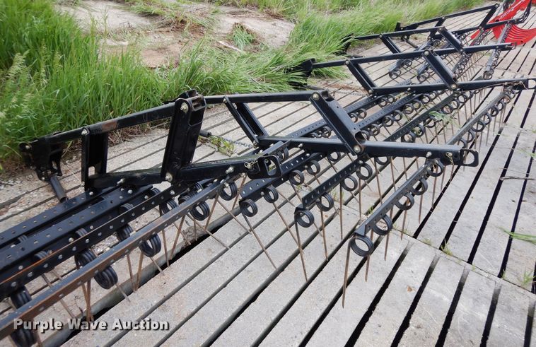 image for item FP9750 CNH Industrial harrow attachment