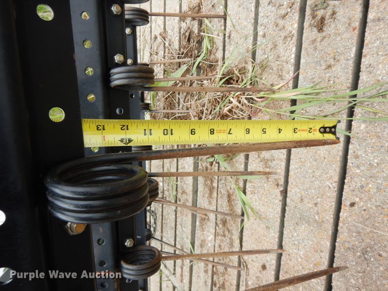 image for item FP9750 CNH Industrial harrow attachment