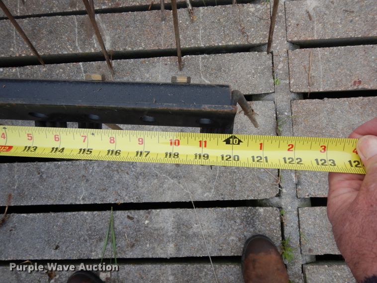 image for item FP9750 CNH Industrial harrow attachment