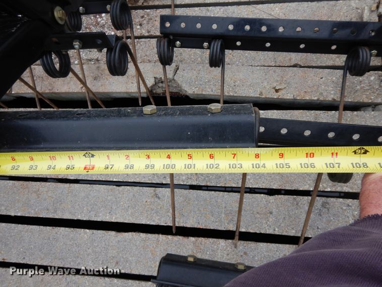 image for item FP9750 CNH Industrial harrow attachment