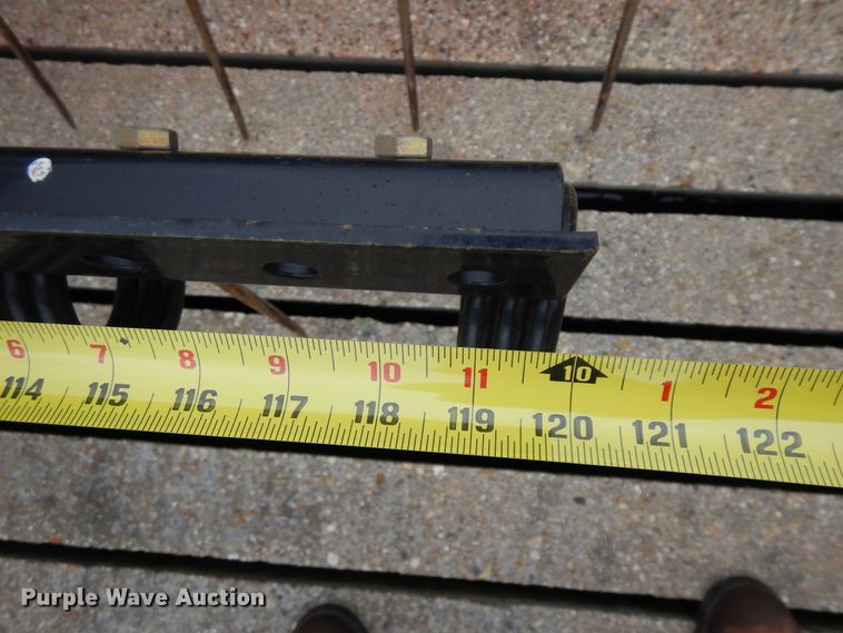 image for item FP9750 CNH Industrial harrow attachment