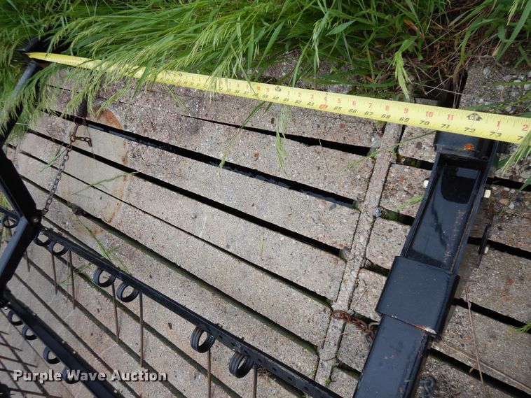 image for item FP9750 CNH Industrial harrow attachment